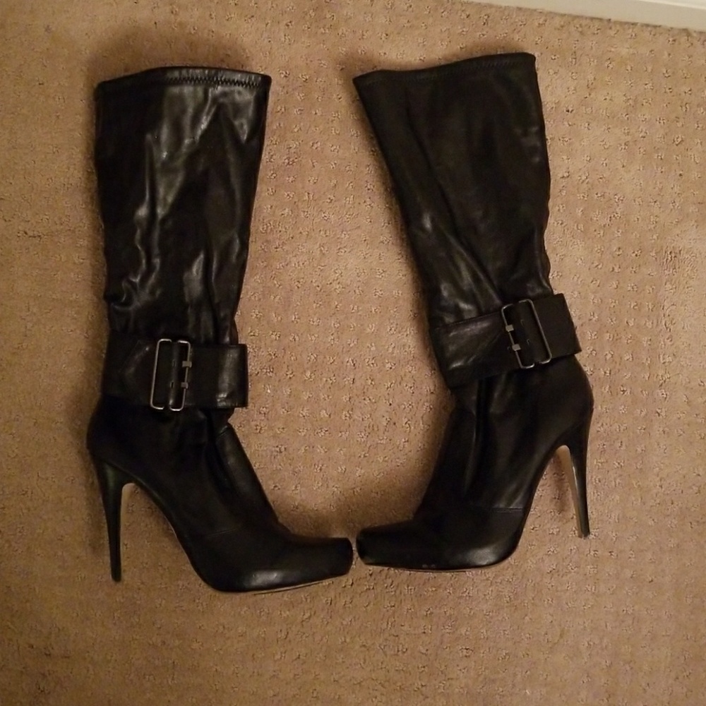 Baker Boots